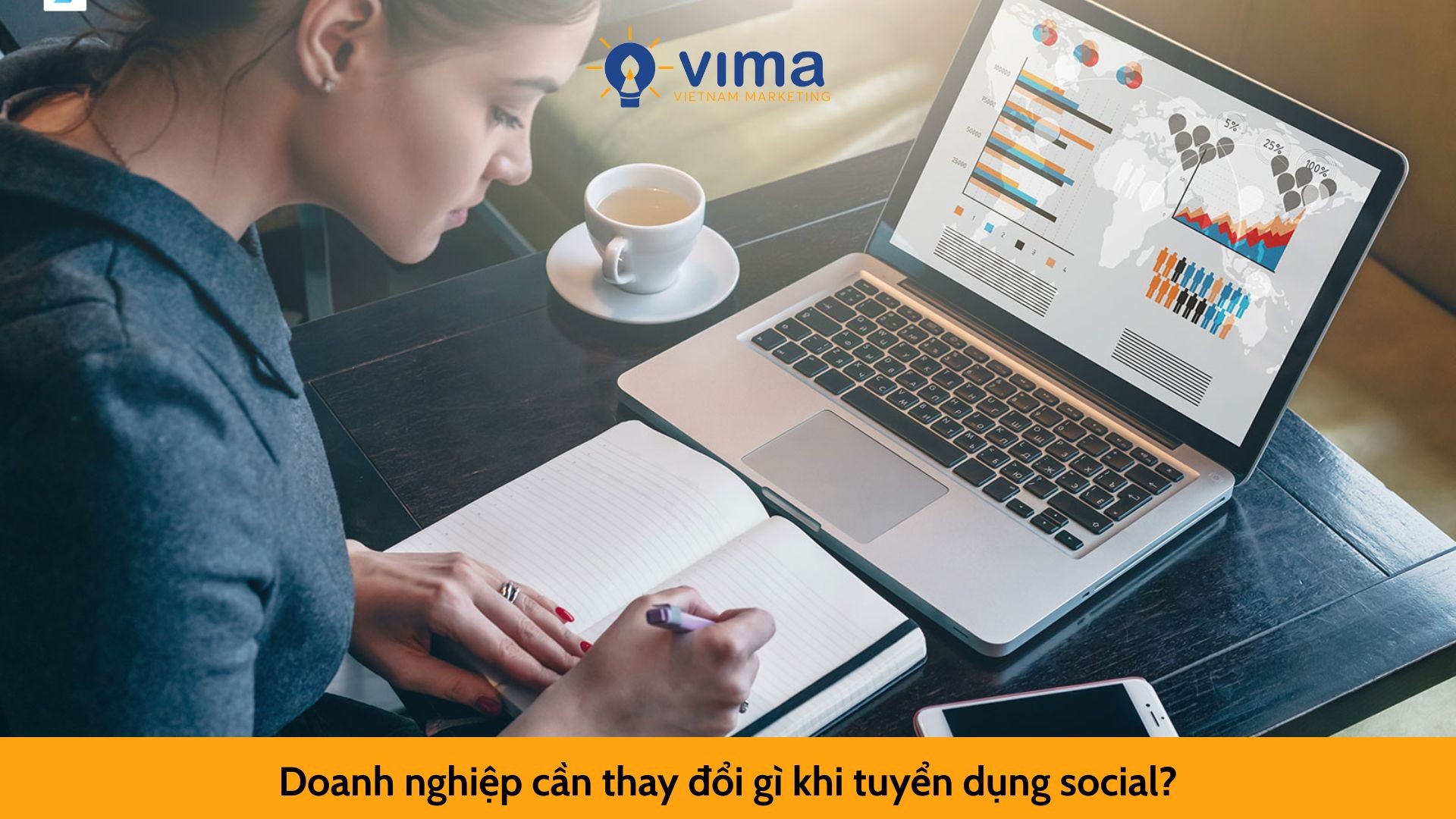 Doanh nghiệp cần thay đổi gì khi tuyển dụng social?
